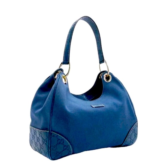 Gucci Guccissima Hobo Bag - Picture 2 of 9